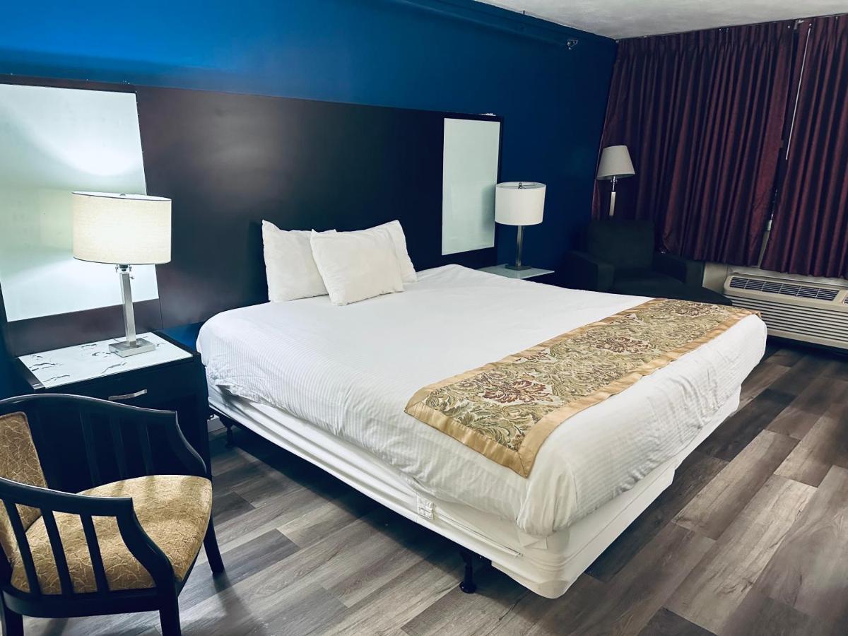Town Inn Bordentown Ngoại thất bức ảnh
