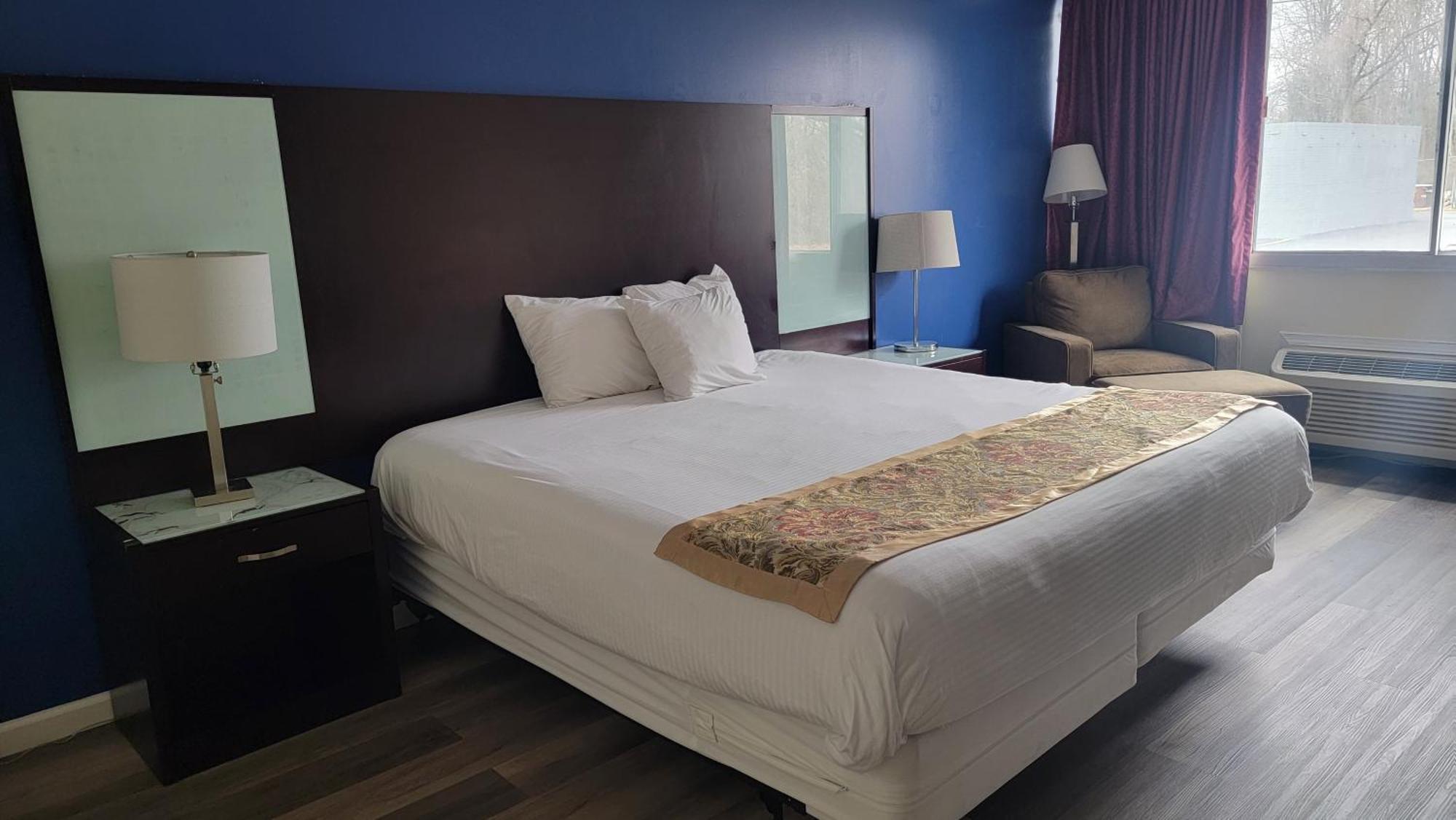 Town Inn Bordentown Ngoại thất bức ảnh