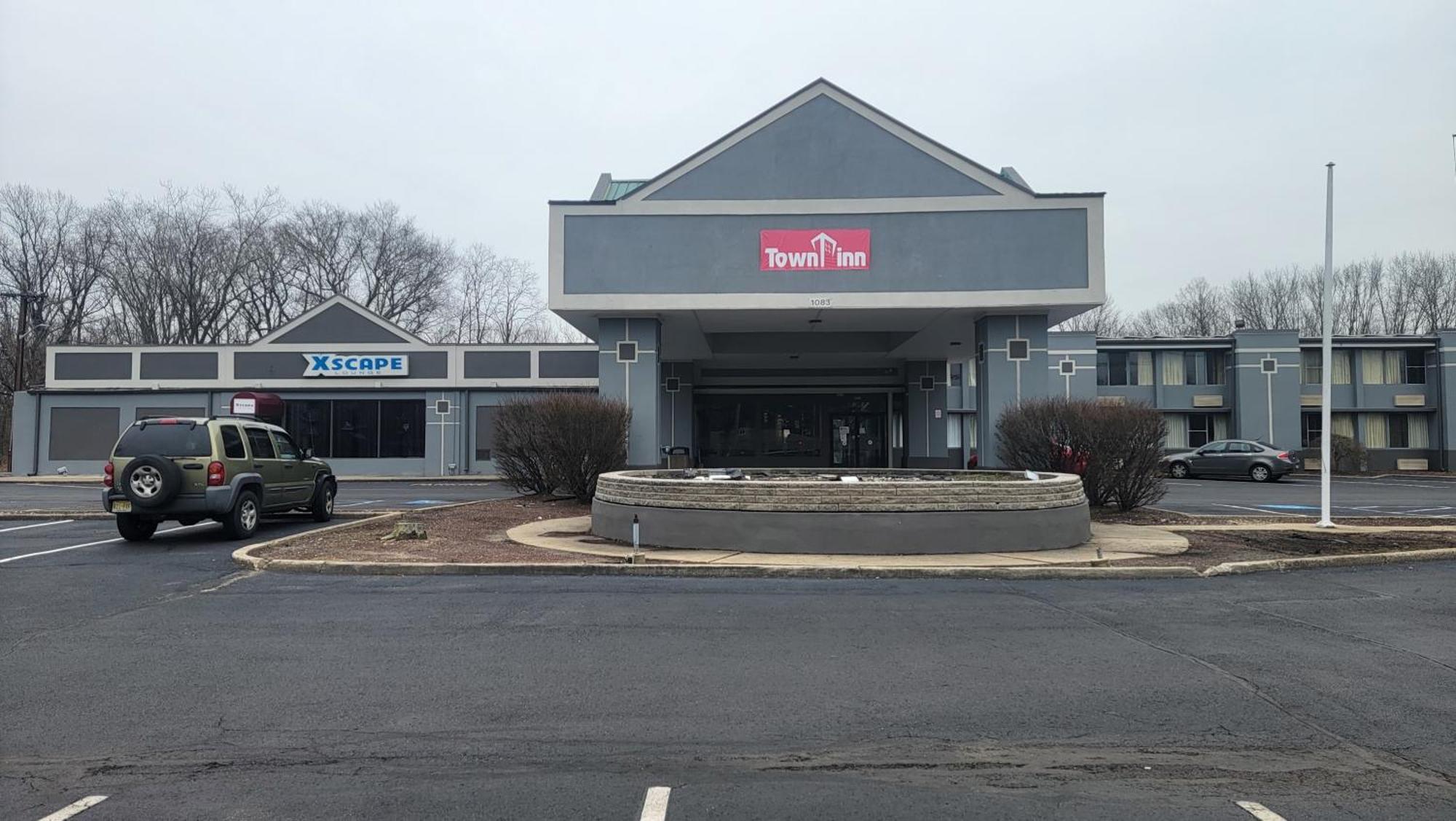 Town Inn Bordentown Ngoại thất bức ảnh