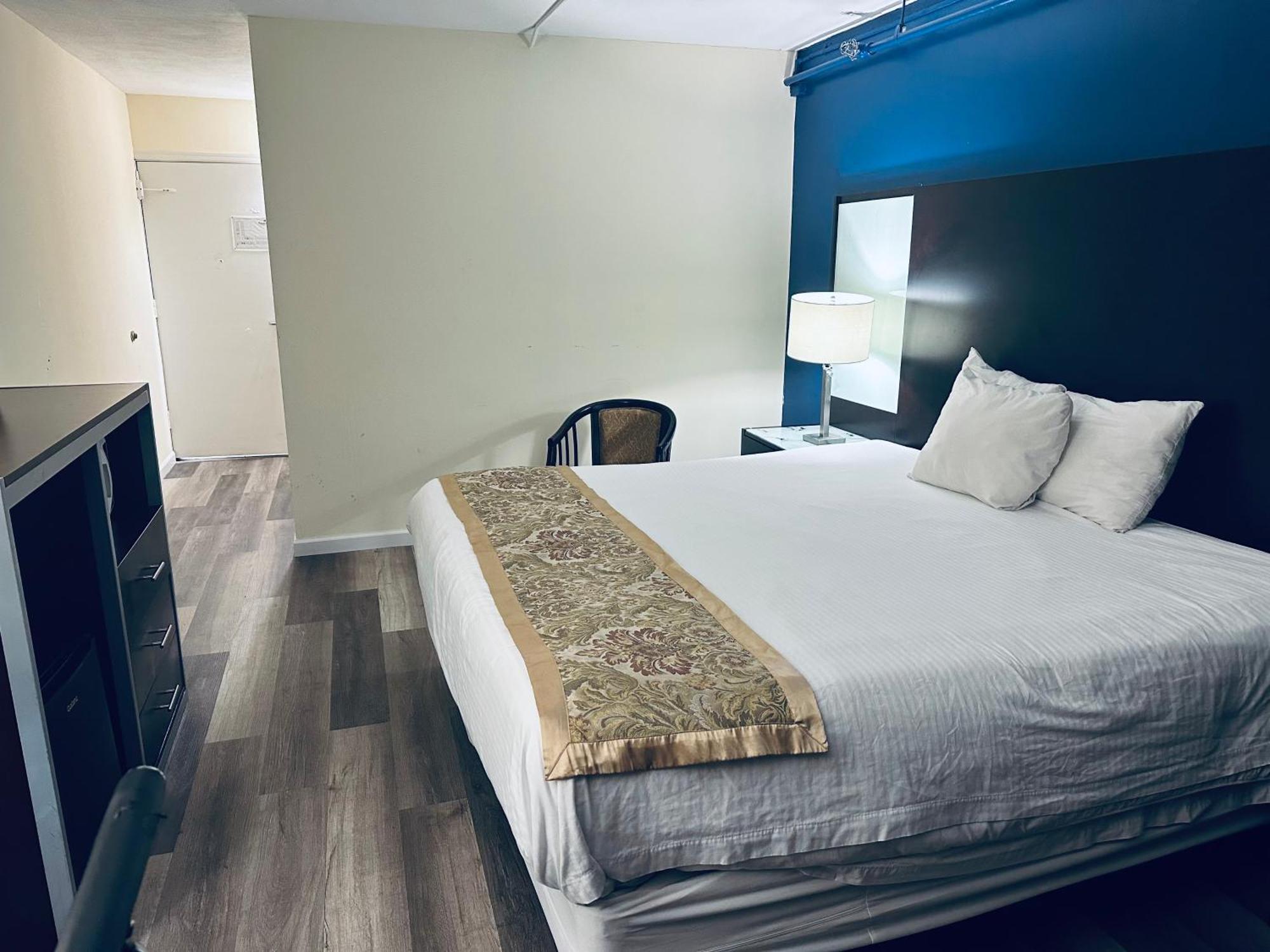 Town Inn Bordentown Ngoại thất bức ảnh