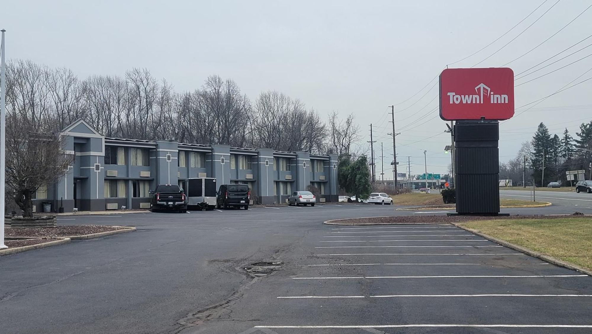 Town Inn Bordentown Ngoại thất bức ảnh