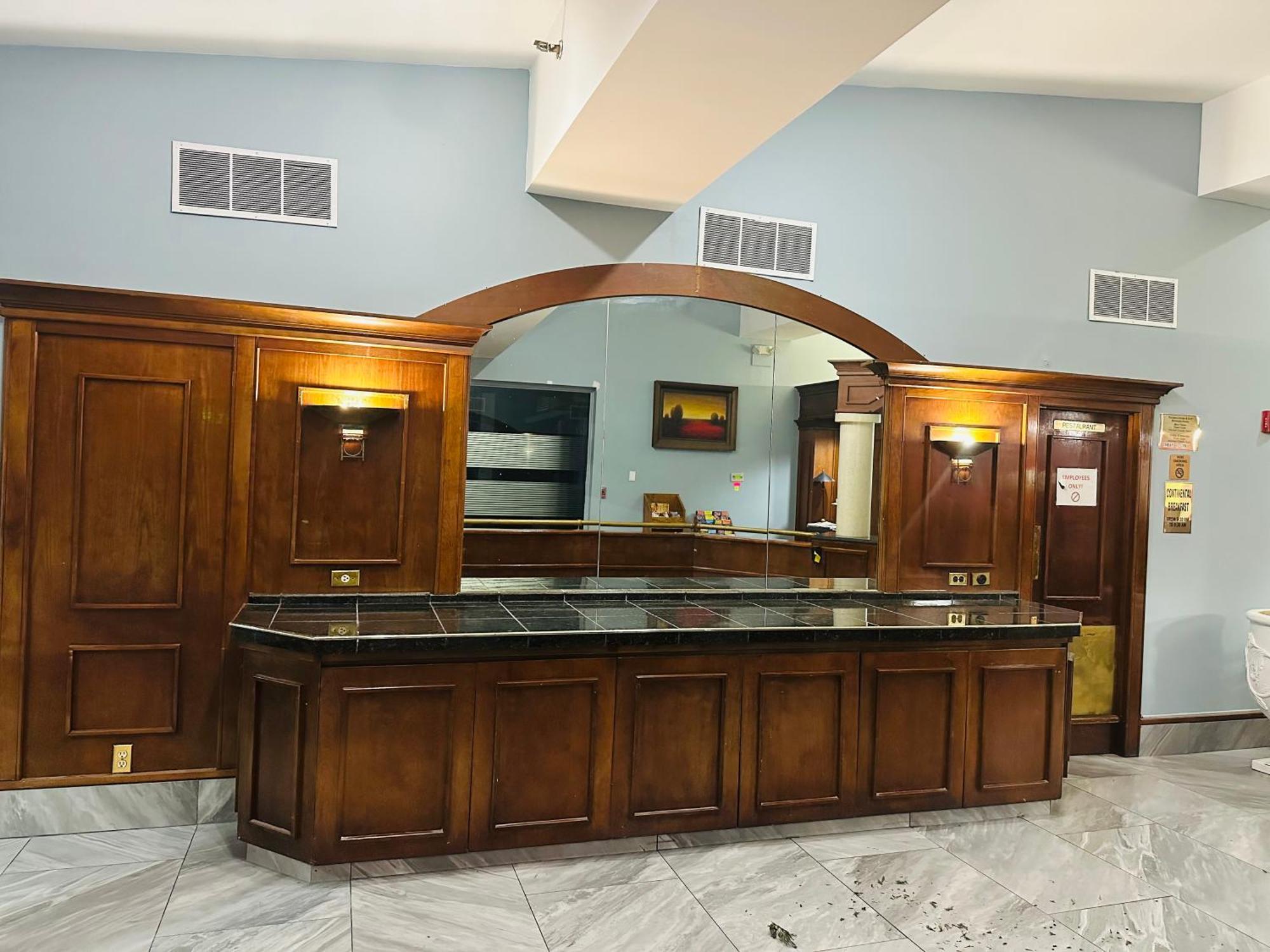 Town Inn Bordentown Ngoại thất bức ảnh