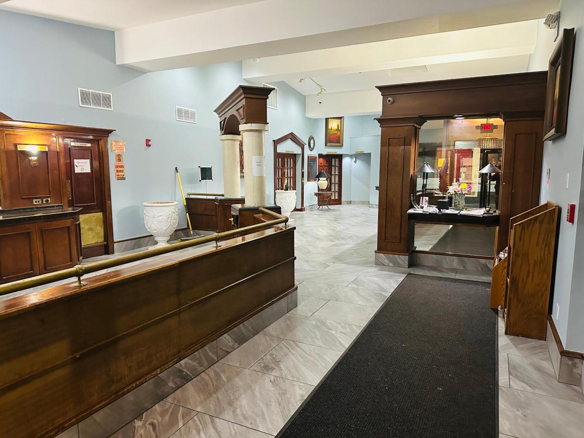 Town Inn Bordentown Ngoại thất bức ảnh