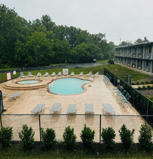 Town Inn Bordentown Ngoại thất bức ảnh