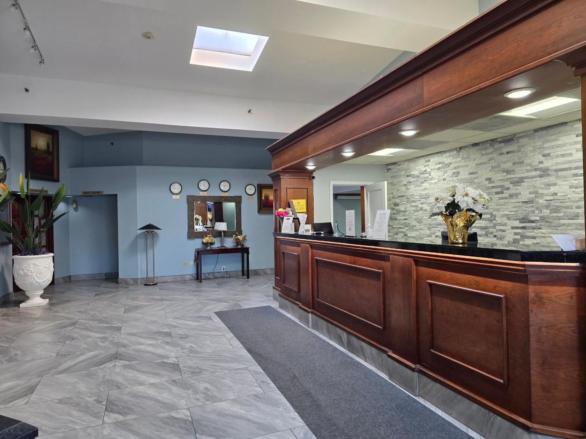 Town Inn Bordentown Ngoại thất bức ảnh